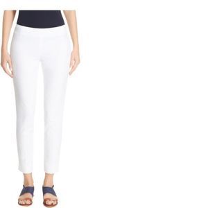 LAFAYETTE 148 NEW YORK Stanton Slim Leg Ankle Pants size 2